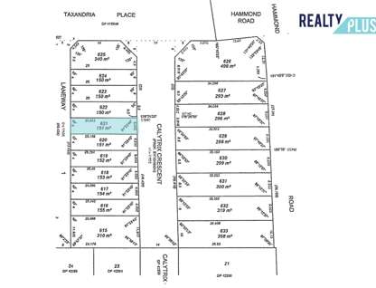 LOT 621/35 Calytrix Crescent, Success, WA 6164, 0 Bedrooms, 0 Bathrooms, Section