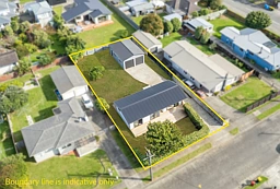 55 Read Street, Levin