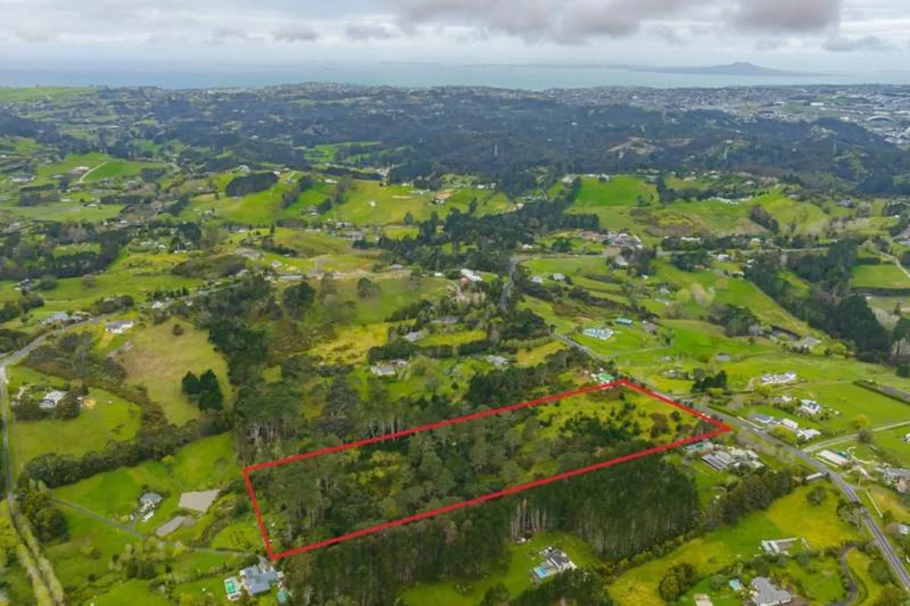 Dairy Flat  Land Abounding