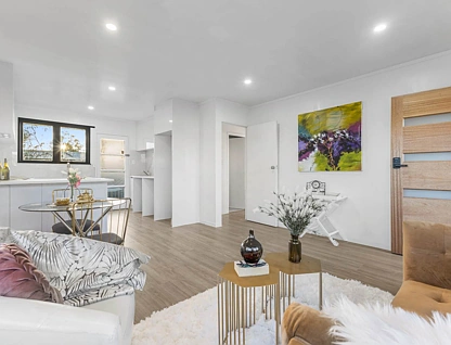1/13A Vine Street, Mangere East, Manukau City, 2 રૂમ, 1 બાથરૂમ, House