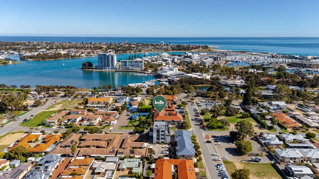 Mandurah 2ห้องนอน Mandurah Foreshore Living Made Easy