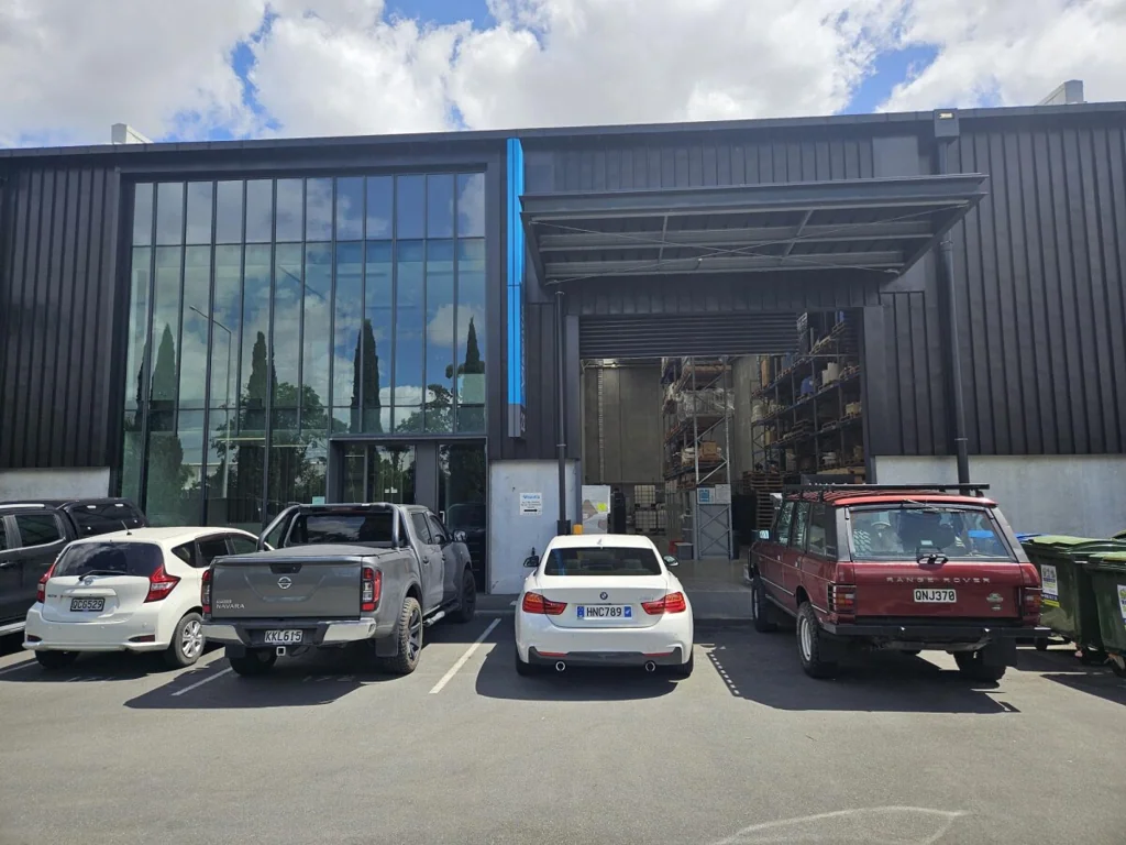 Onehunga Modern & Central Industrial - 697m2