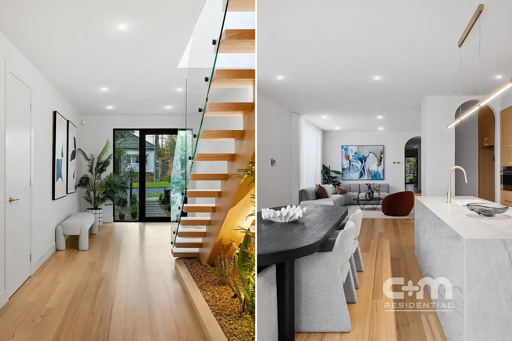 Reservoir 4Habitaciones Curves, Comfort & Contemporary Class