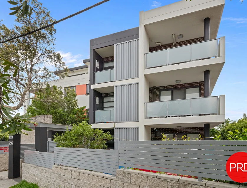 203/26-30 Kent Street, Belmore, NSW 2192, 2 રૂમ, 2 બાથરૂમ, Apartment