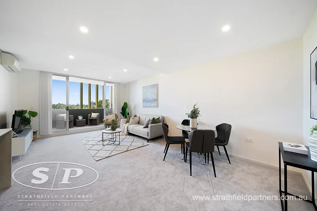 408/9 Hilts Road, Strathfield, NSW 2135