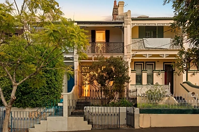 Glebe 4Zimmer Victorian charm with iconic city views