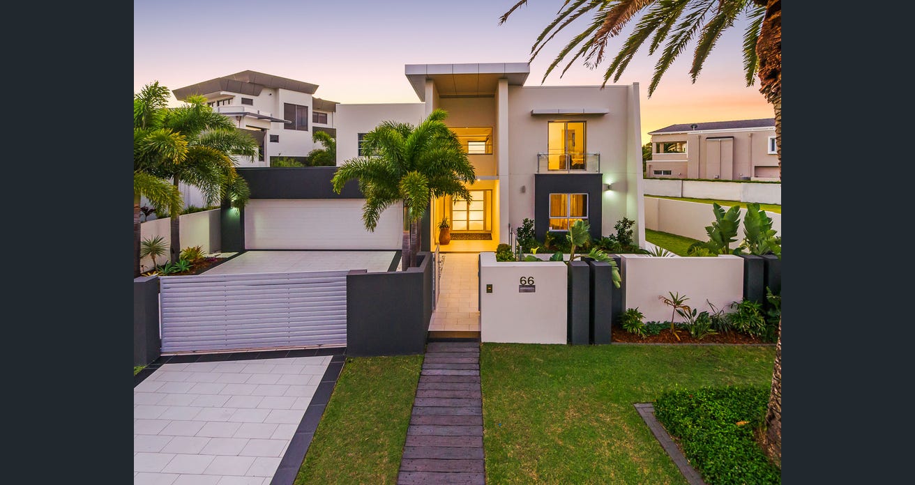 66 THE SOVEREIGN MILE, PARADISE POINT QLD 4216, 0 Bedrooms, 0 Bathrooms, House