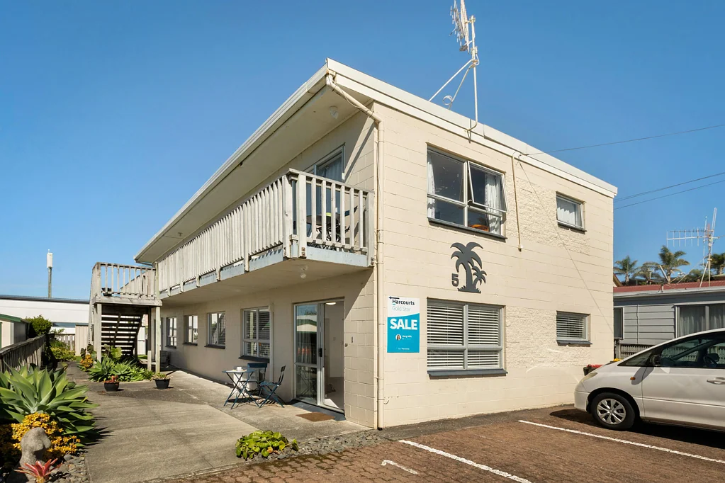Waihi Beach 2બેડરૂમ Prime Location