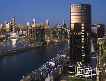 705/103 South Wharf Drive, Docklands, Melbourne CBD, 2 phòng ngủ, 1 phòng tắm, Apartment