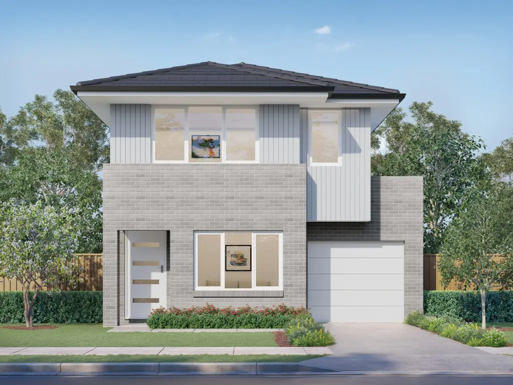 Marsden Park 4Habitaciones House & Land Package - Stunning 4-Bed Family Home in Marsden Park - $1,094,000