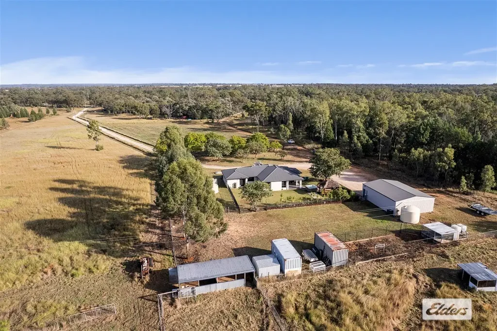 140 Auburn Road, Chinchilla, QLD 4413