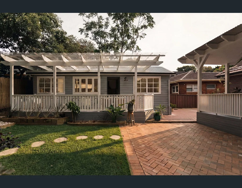 Brand New Freestanding Granny Flat