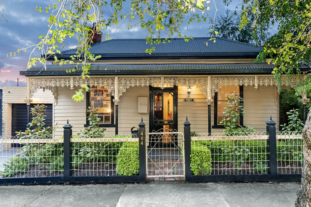 Golden Point 3Habitaciones Charming Miners Cottage Just Steps from the Ballarat CBD