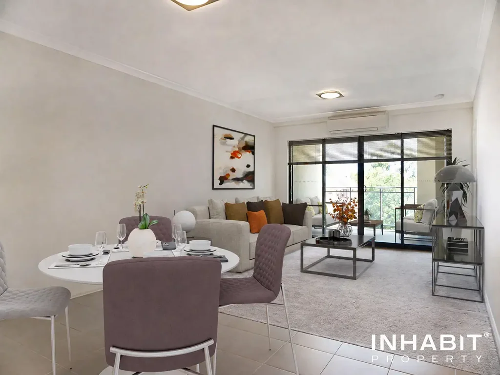 East Perth 2房  Contemporary Comfort in the Heart of East Perth