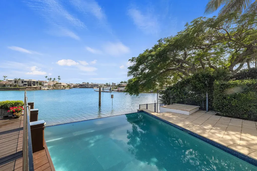 Buddina 4部屋 WIDE WATER VIEWS - 33M NORTH FACING FAN FRONTAGE - 938SQM OF LAND
