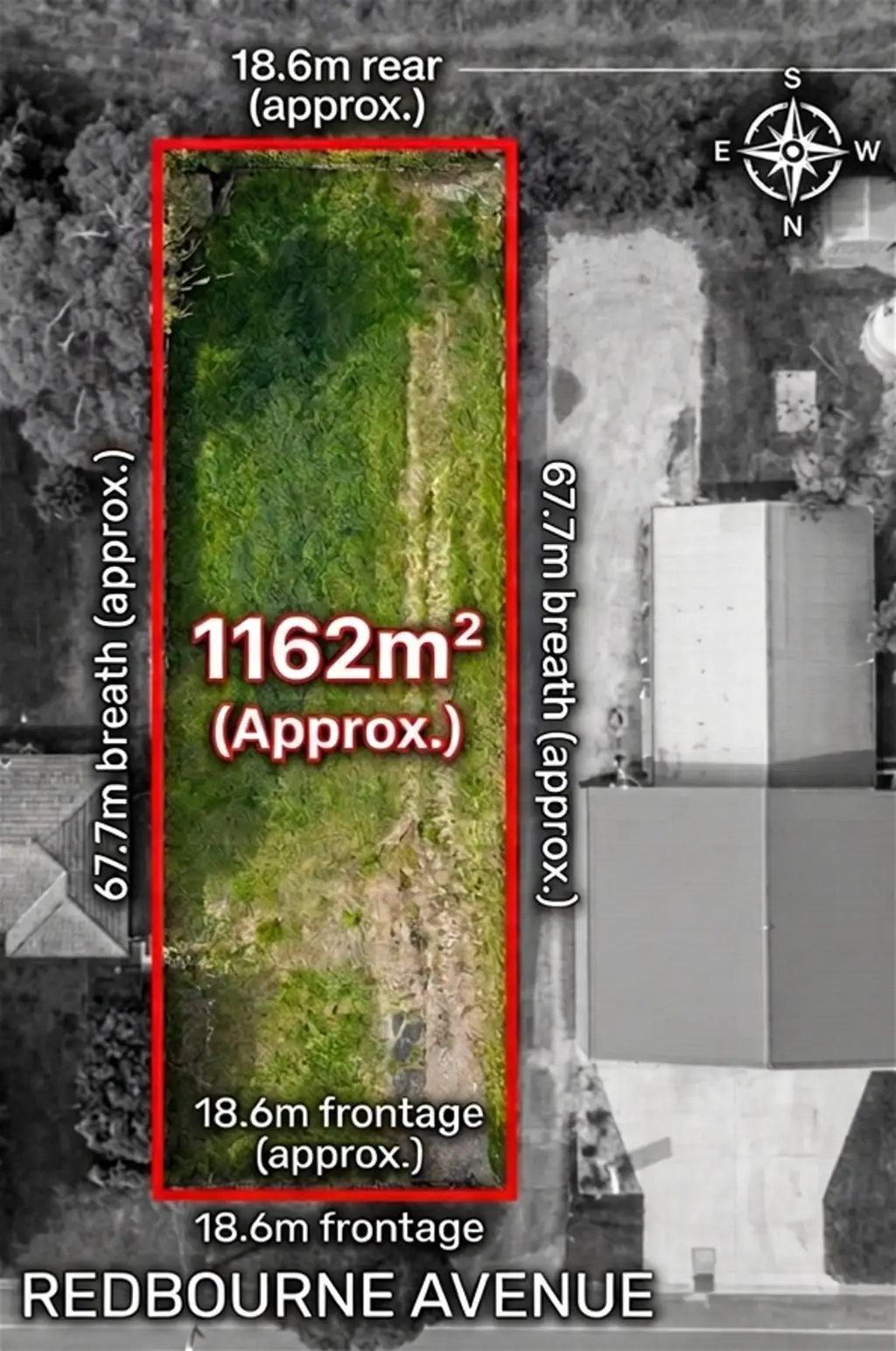 Mount Eliza *Expressions of Interest* Rare Land Holding: 1,162m (Approx.) of Pure Luxury Potential in Mount Eliza