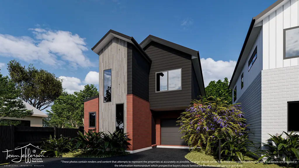 Chartwell 3房  Brand New Homes in Prime Location!