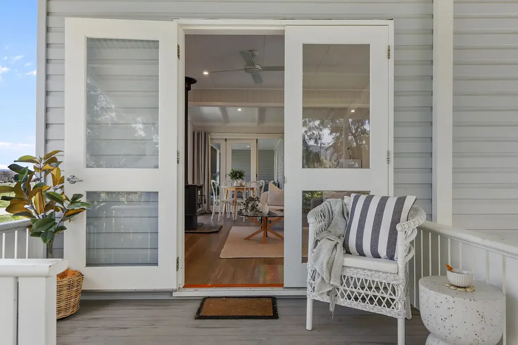 Scone 3房  Charming Renovated Weatherboard in Scone
