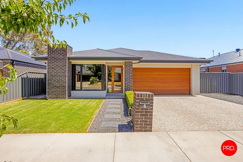 6 Bonnington Street, Jackass Flat, VIC 3556
