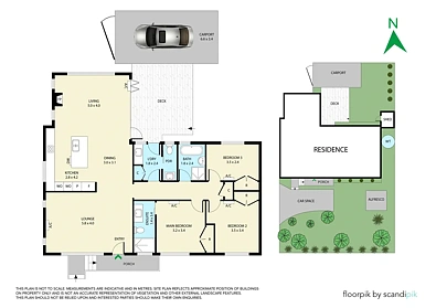 171 Lincoln Road, Croydon, VIC 3136, 3 Bedrooms, 2 Bathrooms, Unit