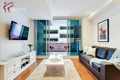 109/18 Rowlands Place, Adelaide, SA 5000, 1 slaapkamers, 1 badkamers, Apartment