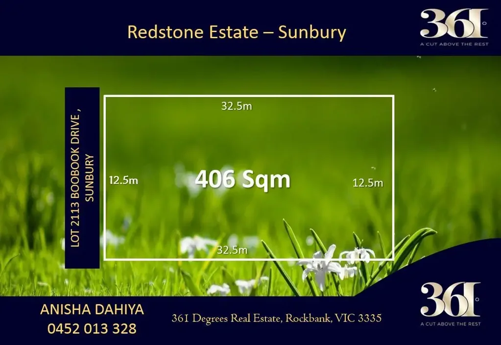 Sunbury Build Your Dream Home in the Heart of Sunbury !!!