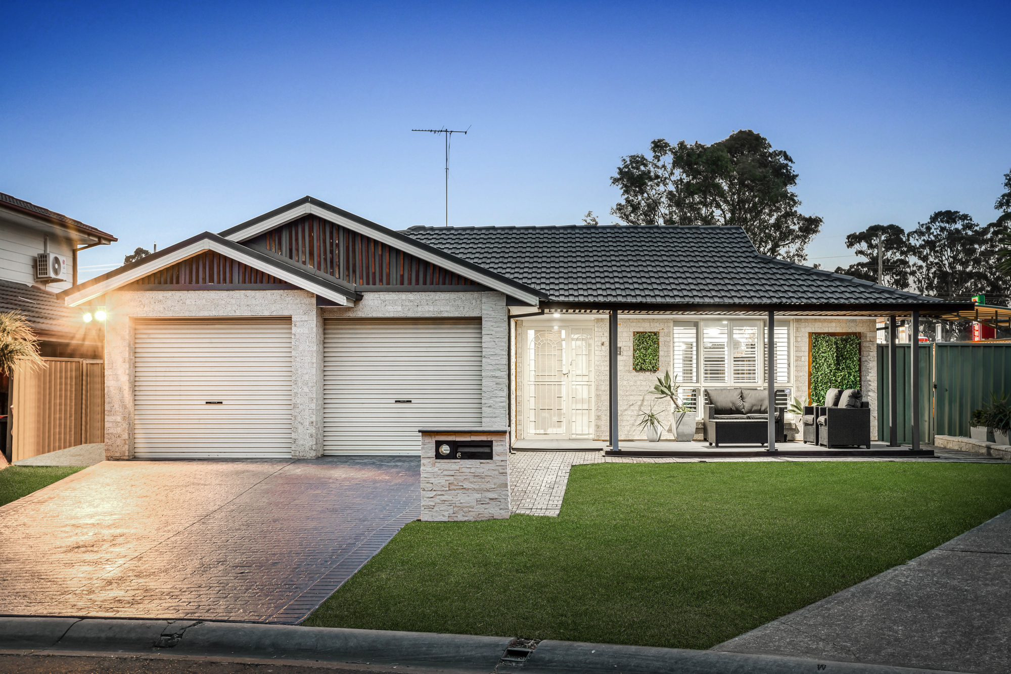 6 GOSHA CL, ROOTY HILL NSW 2766, 0部屋, 0バスルーム, House