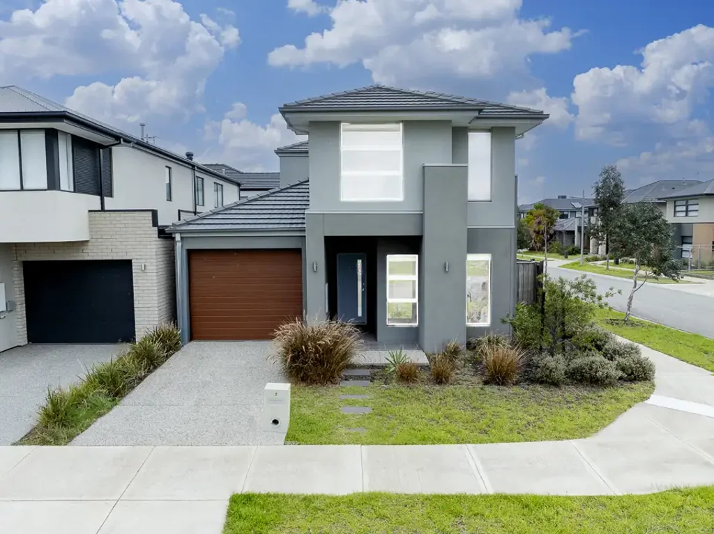 Williams Landing 3ห้องนอน Stylish Double-Storey Living Beside Parklands