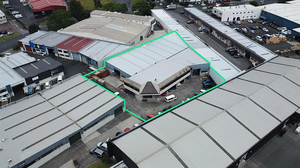 East Tamaki CBRE | Functional 970sqm Warehouse in East Tamaki