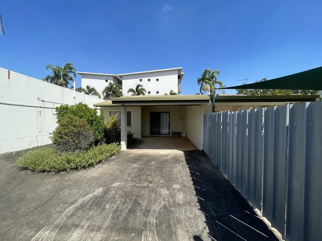 Spacious & Convenient Living