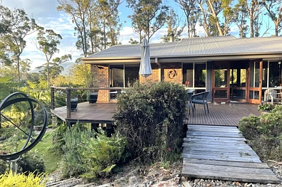 Wallaga Lake 5Kwarto Relaxed Coastal Living