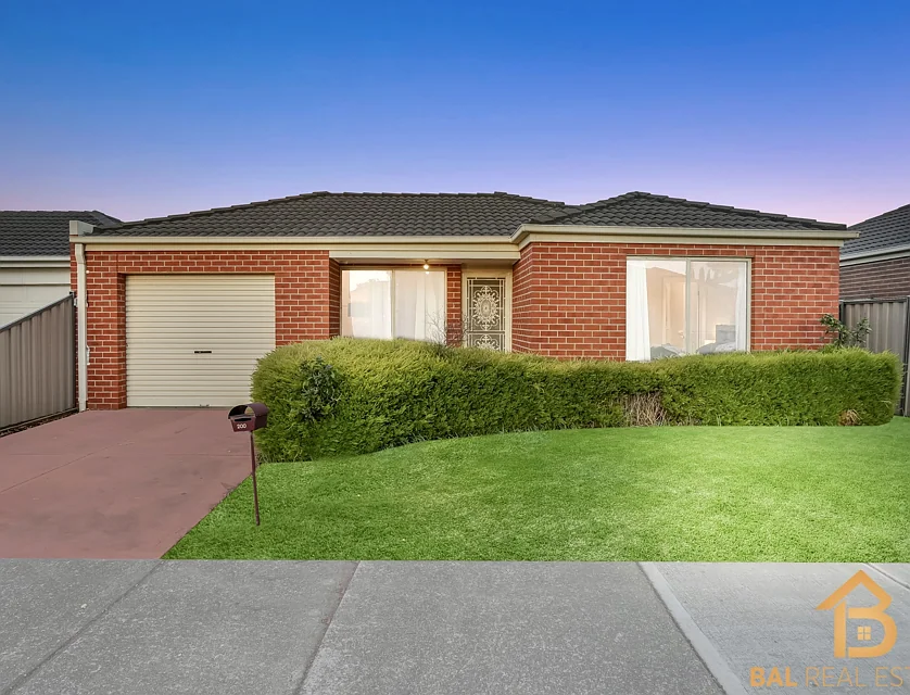 200 Thames Boulevard, Tarneit, South West Melbourne, 3 Kuwarto, 2 Banyo, House