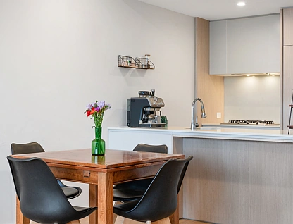 4.204/16-18 Hannah Street, Beecroft, Upper North Shore, 1 침실, 1 욕실, Apartment
