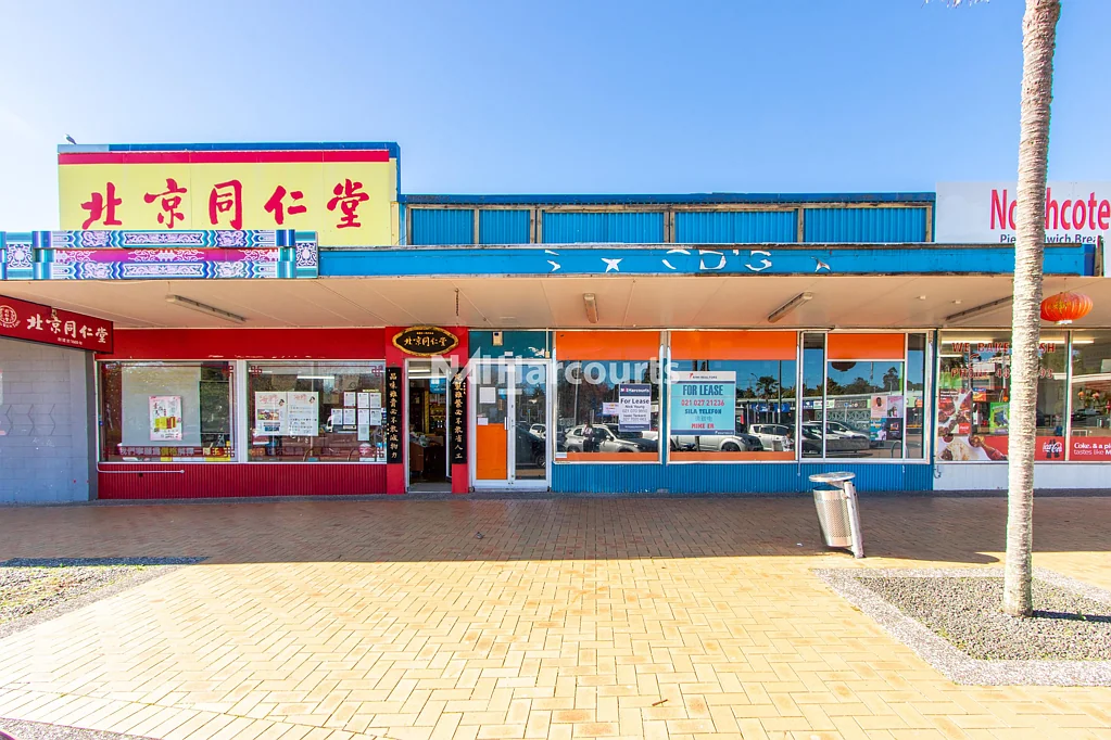 Northcote Large Northcote Retail Opportunity