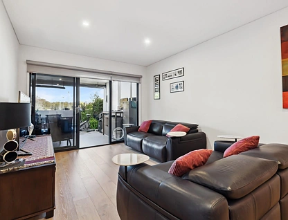 3/36 Moolyeen Road, Mount Pleasant, South West Perth, 2部屋, 2バスルーム, Apartment