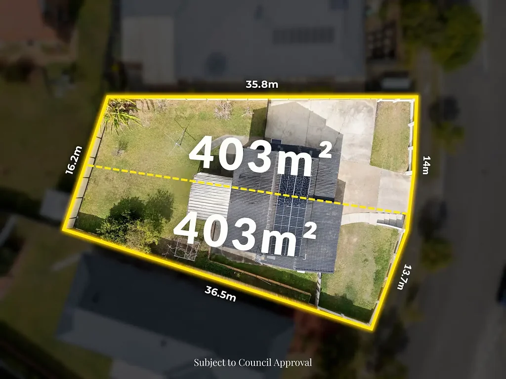 Calamvale 5Zimmer An Expansive 806sqm Family Sanctuary Crafted for Modern Living and Dual Living Potential