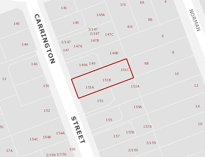 3/151 Carrington Street, Lower Vogeltown, New Plymouth, 2 ਕਮਰੇ, 1 ਬਾਥਰੂਮ