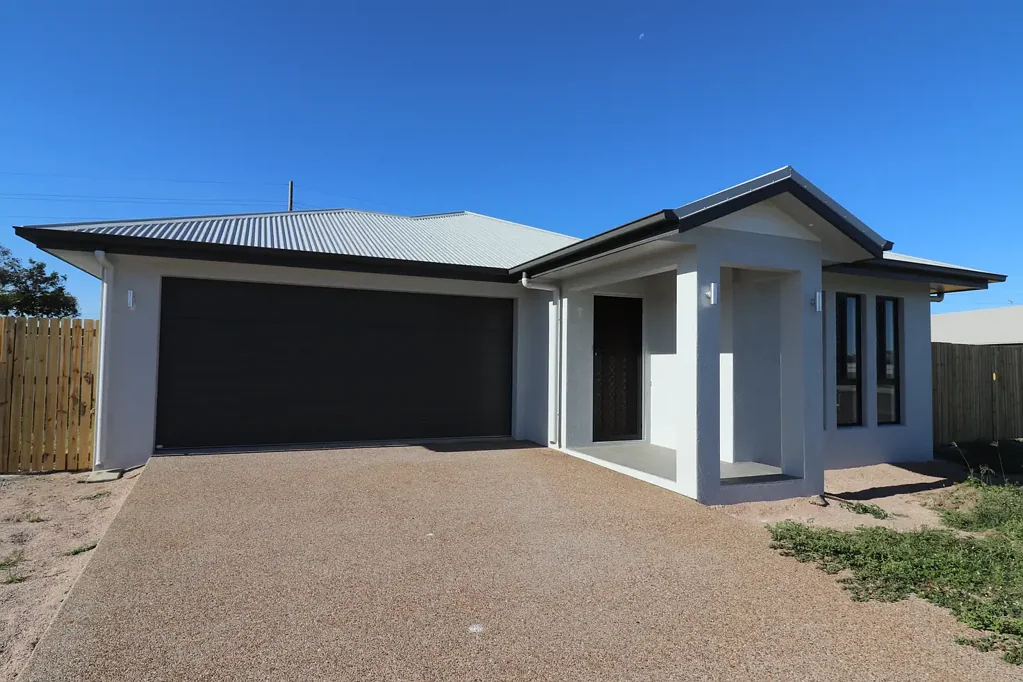 Ayr 4 Bedroom BRAND NEW BUILD