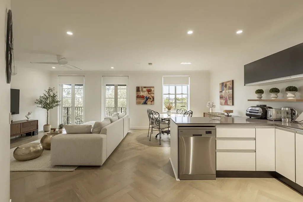 Carrara 1침실 Stunning Waterfront Unit