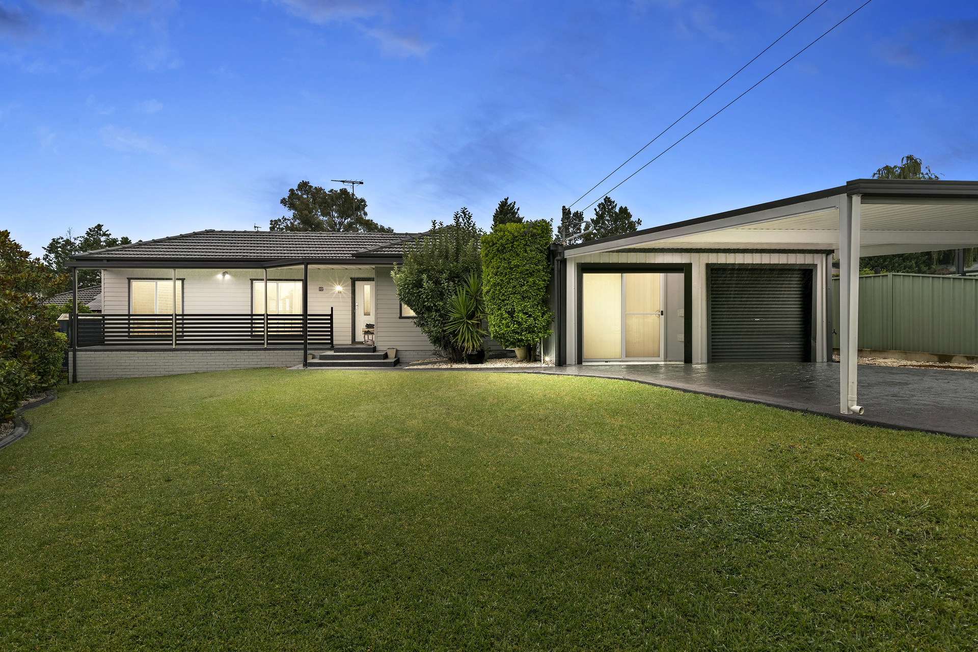 12 MURROOBAH RD, WALLACIA NSW 2745, 0 habitaciones, 0 baños, House