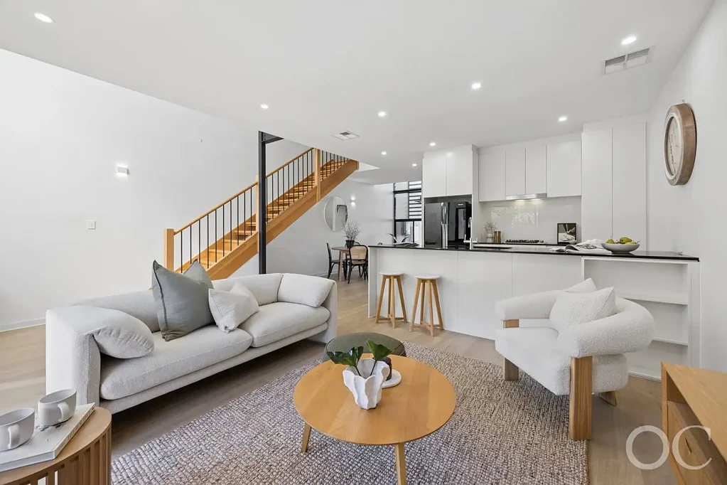 लिविंग रूम - 3 Colton Street, West Lakes, SA 5021