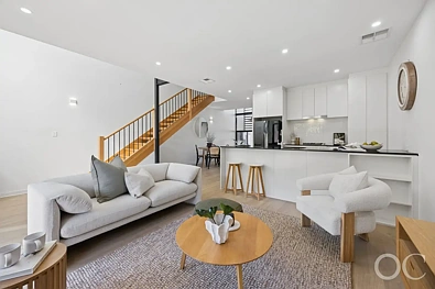 लिविंग रूम - 3 Colton Street, West Lakes, SA 5021
