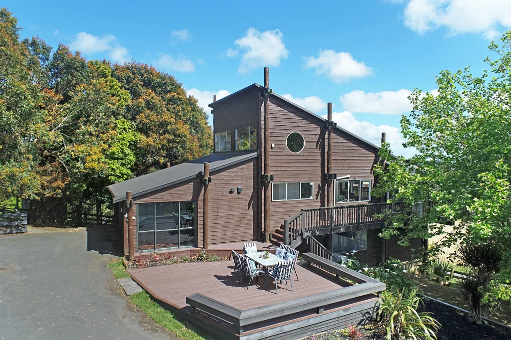 Pukekohe 3Habitaciones Country Living Meets Convenience!!