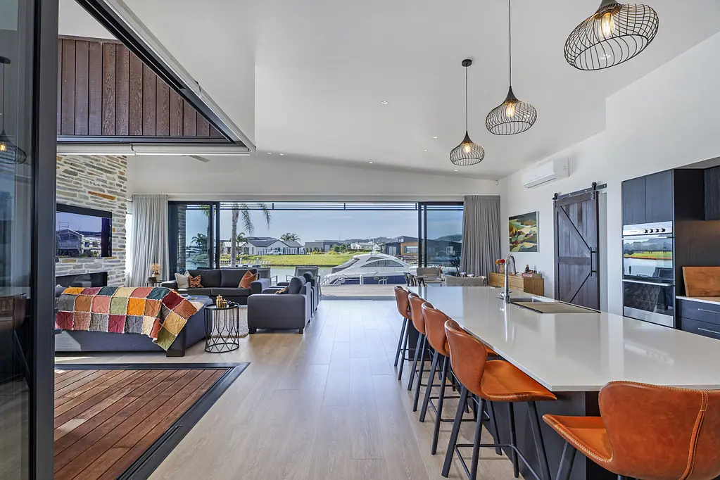 Whitianga 4غرفة نوم Designed for living, built for lifestyle