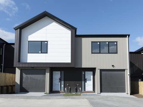 Henderson 3房  Brand New Duplex in Excellent Location