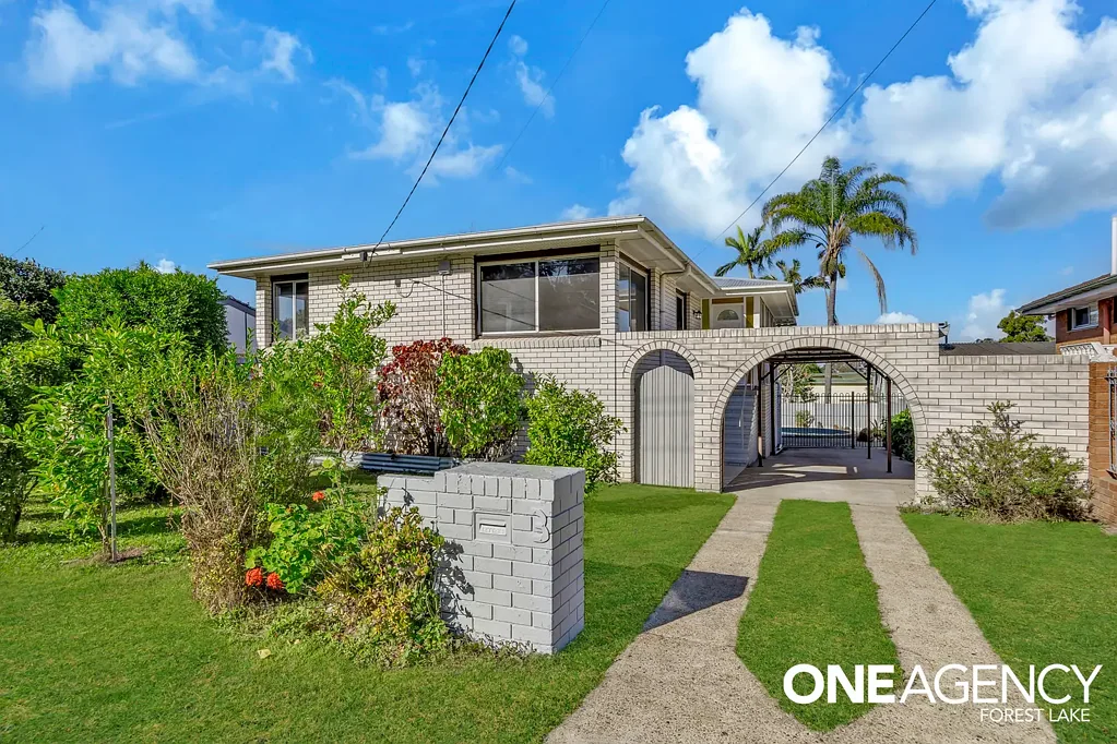 3 Monterey Street, Wacol, QLD 4076