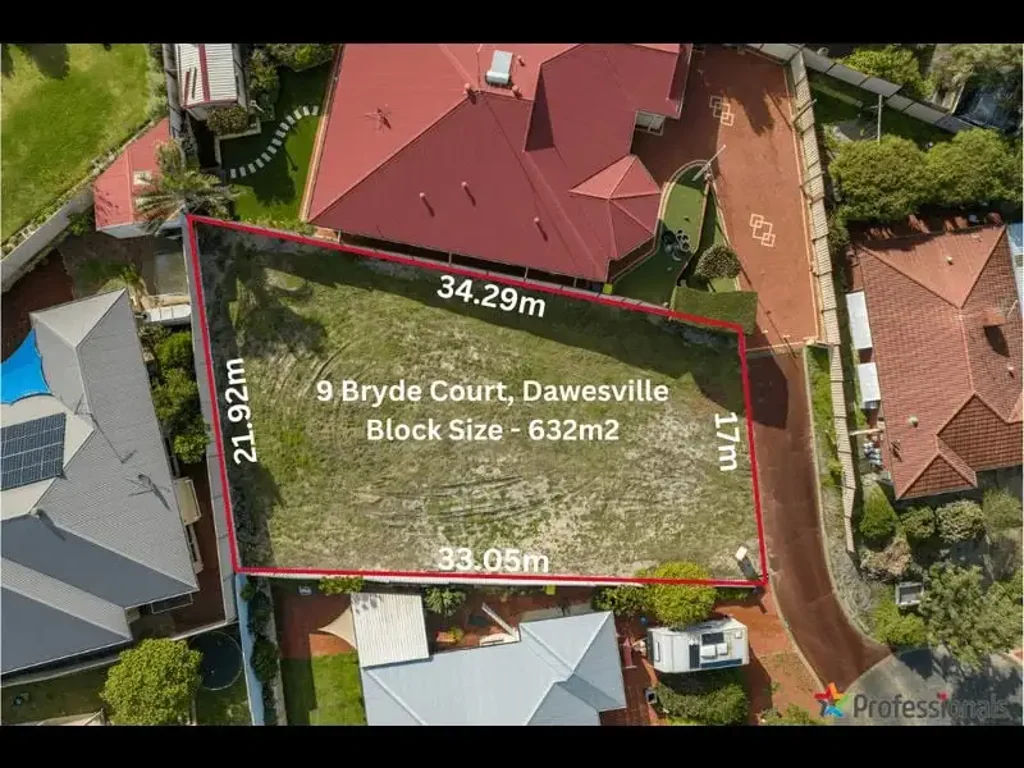 9 Bryde court, Dawesville, WA 6211