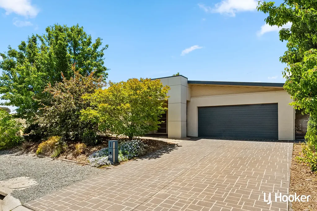 59 Henry Sutton Circuit, Dunlop, ACT 2615