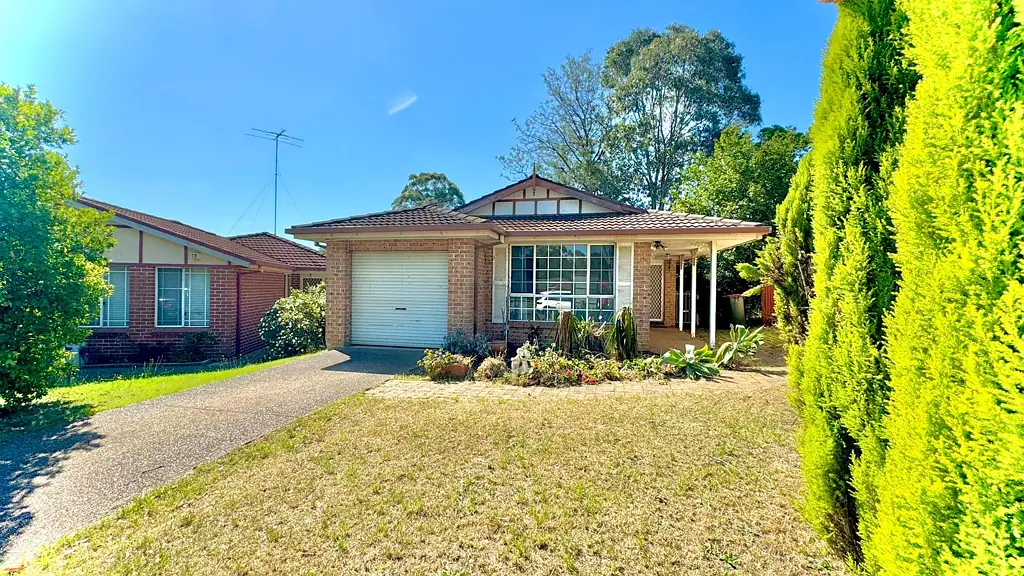 11 Van Bentum Place, Blacktown, NSW 2148