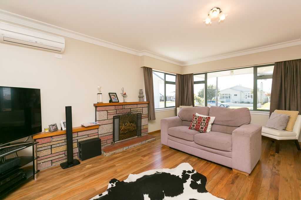 38 Record Street, Fitzroy, New Plymouth, 3 غرف, 0 حمامات